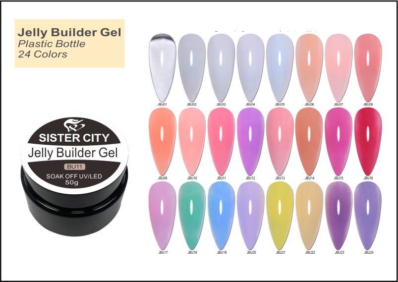 Jelly builder gel 