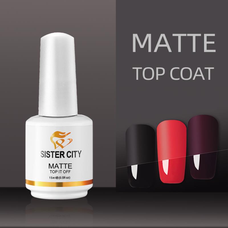 Matte Top Coat