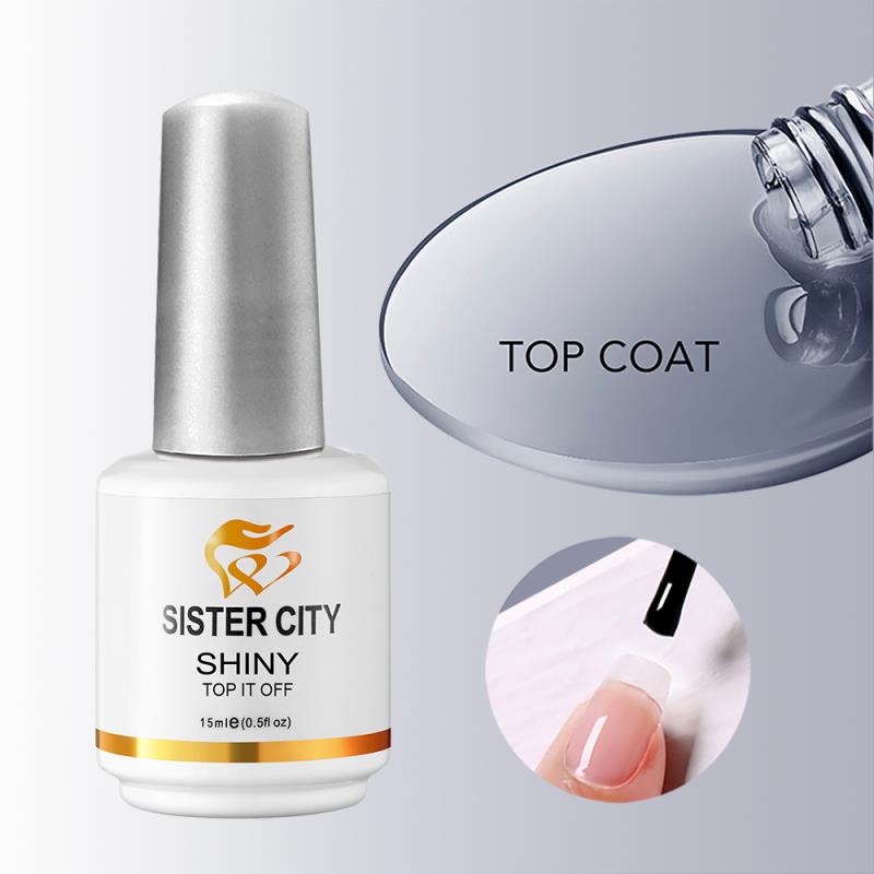 Shiny Top Coat