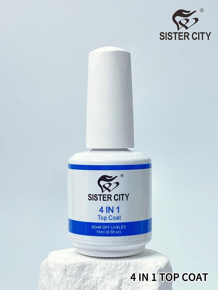 4 in 1 top coat