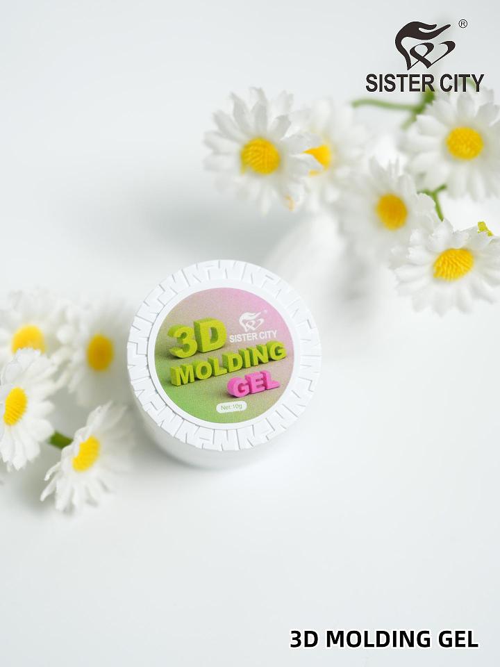 3D Molding gel