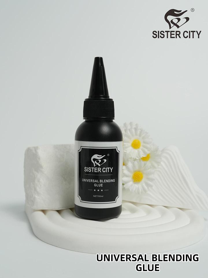 Universal blending glue