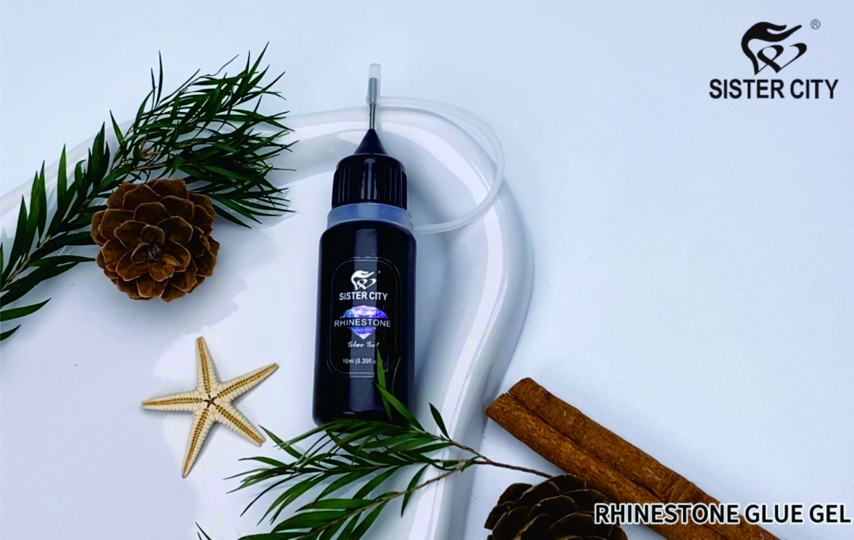 Rhinestone strong glue