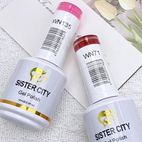 WN series color gel polish