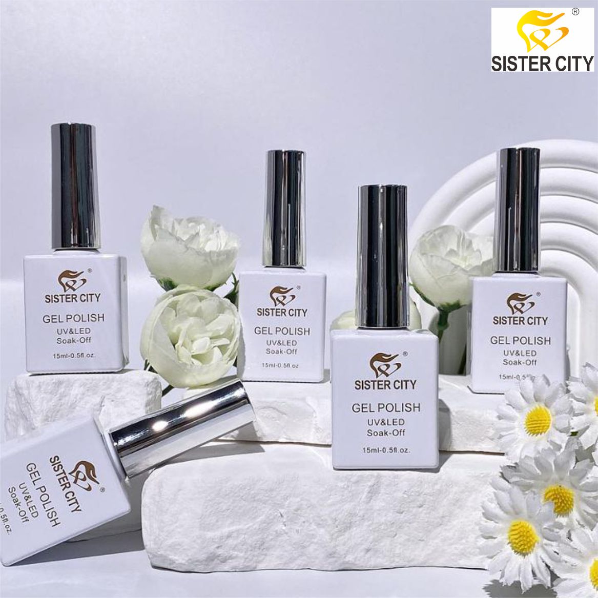 Gel polish WG03 series