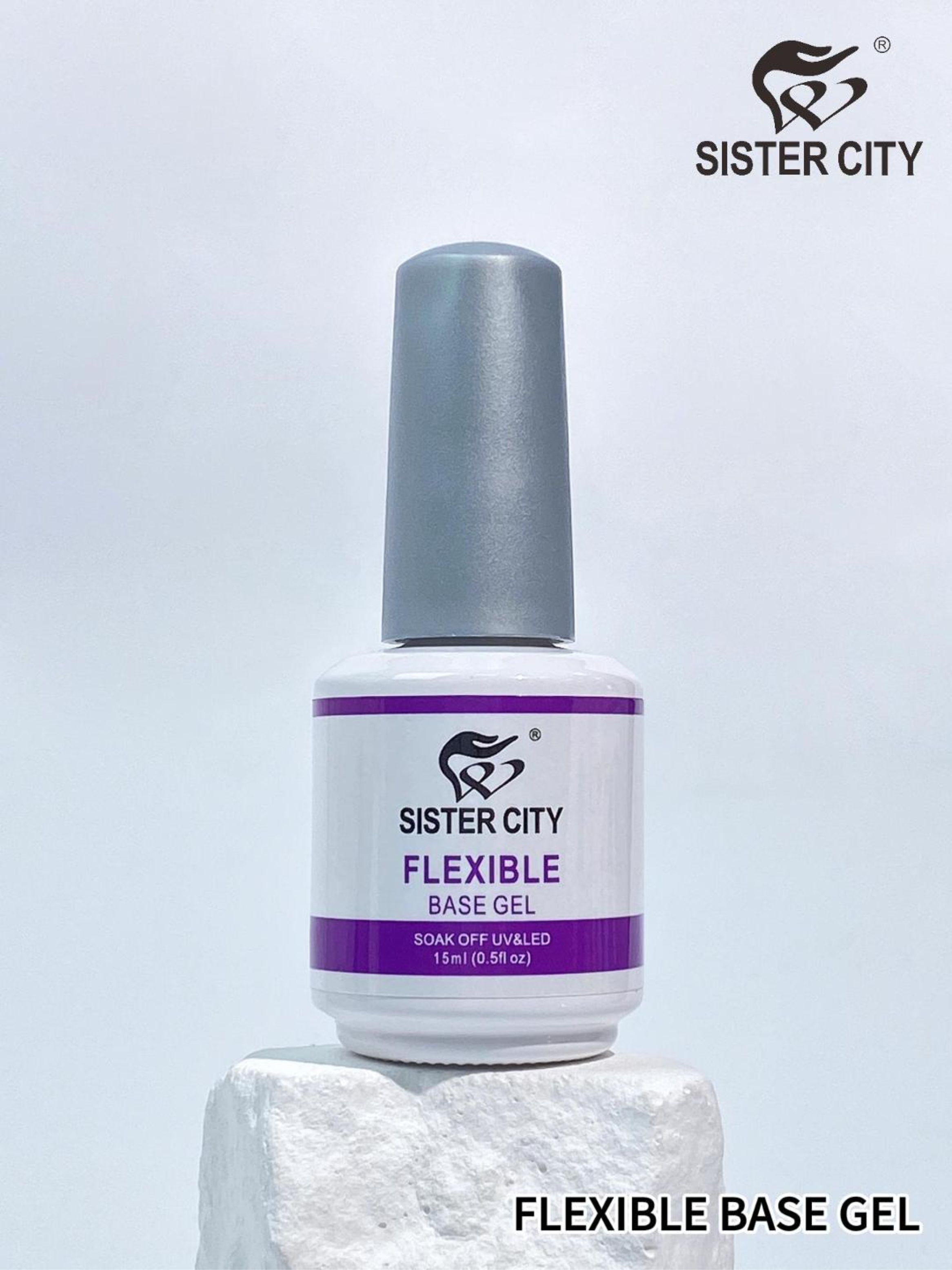 Flexible base gel