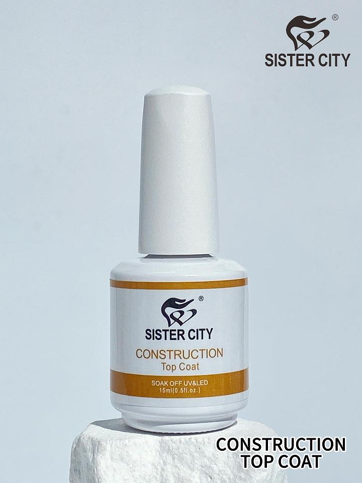 Construction top coat