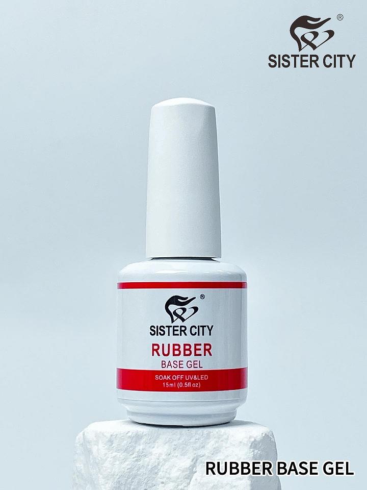 Rubber base gel