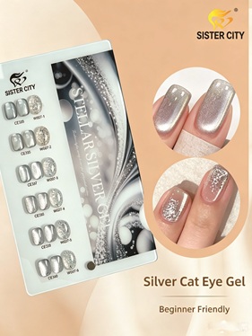 Cat eye gel WCE21 series