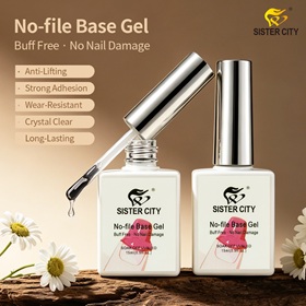 No-file Base Coat