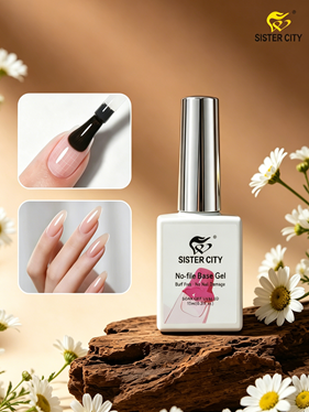 No-File Base Coat
