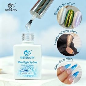 Water Ripple Top Coat