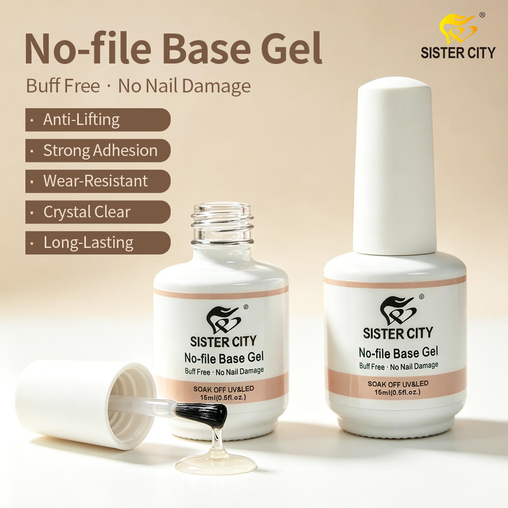 No File Base Gel