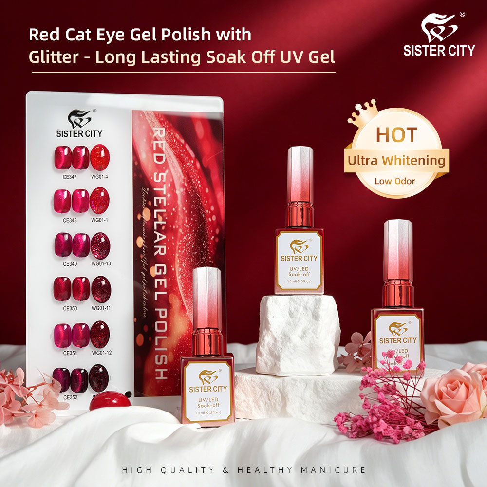 Cat Eye Gel / CE347-CE352
