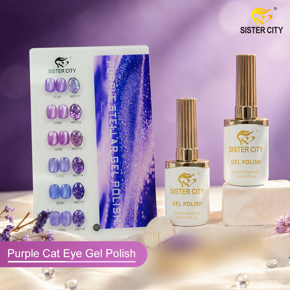 Cat Eye Gel / CE 359-CE364
