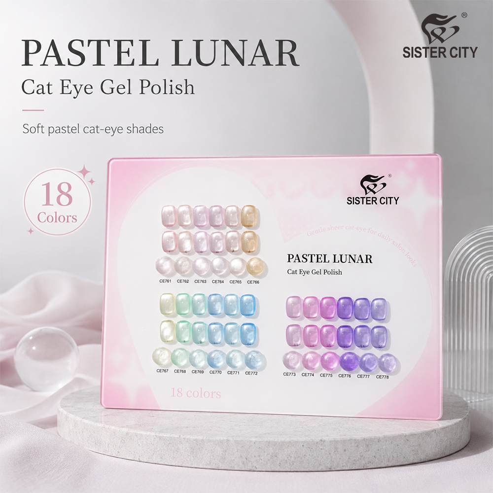 Cat Eye Gel / CE761-CE778