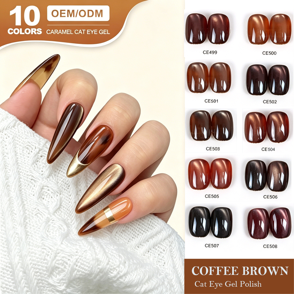 Cat Eye Gel / CE499-CE508