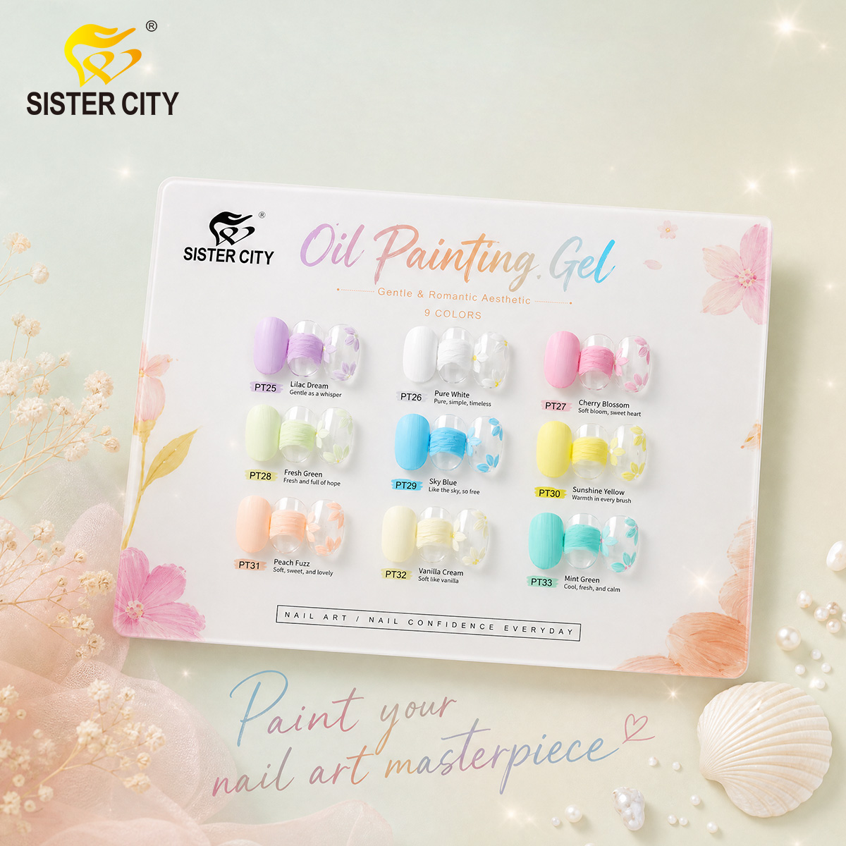 Oil Painting Gel